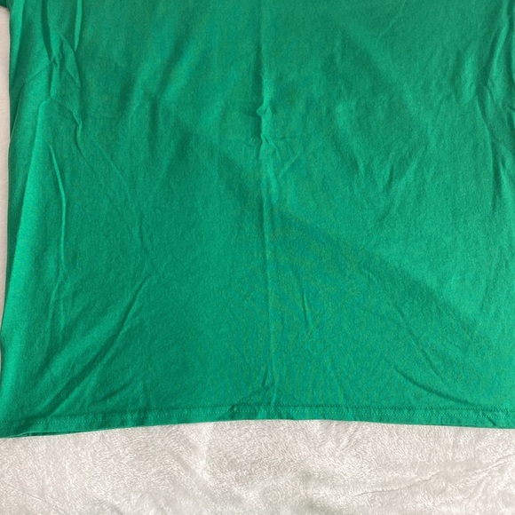Green WFM Front Runner t-shirt - Picture 4 of 16
